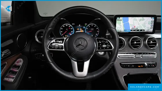 MERCEDES GLC-CLASS GLC300 4MATIC