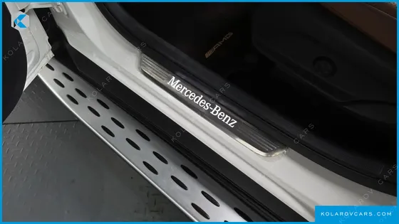 MERCEDES GLC-CLASS GLC300 4MATIC