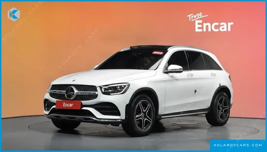MERCEDES GLC-CLASS GLC300 4MATIC