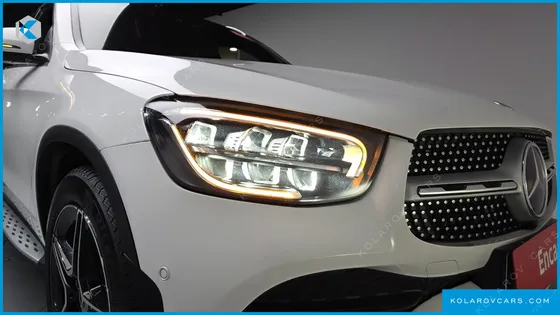 MERCEDES GLC-CLASS GLC300 4MATIC