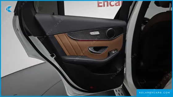 MERCEDES GLC-CLASS GLC300 4MATIC