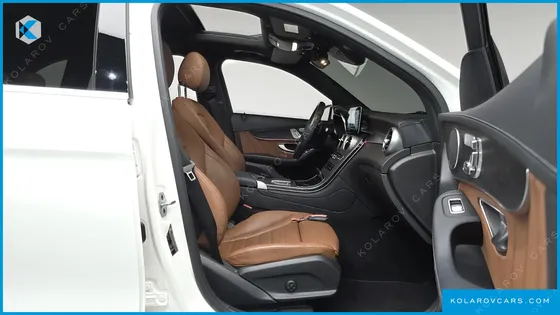 MERCEDES GLC-CLASS GLC300 4MATIC