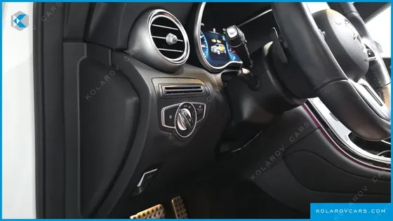 MERCEDES GLC-CLASS GLC300 4MATIC