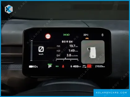 KIA PV5 CARGO