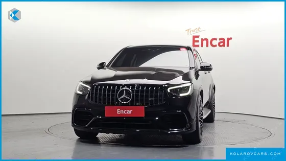 MERCEDES GLC-CLASS AMG GLC63 S 4MATIC+ COUPE