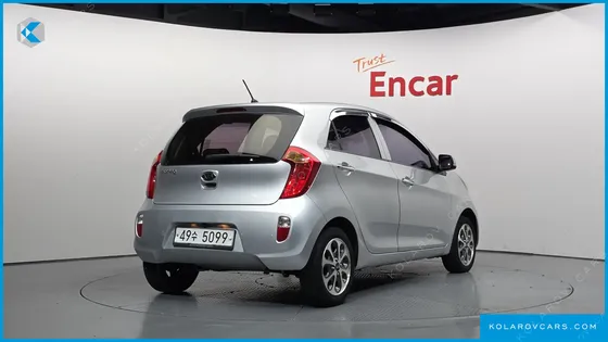 KIA MORNING (PICANTO) DELUXE SPECIAL