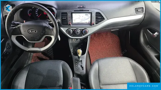 KIA MORNING (PICANTO) DELUXE SPECIAL