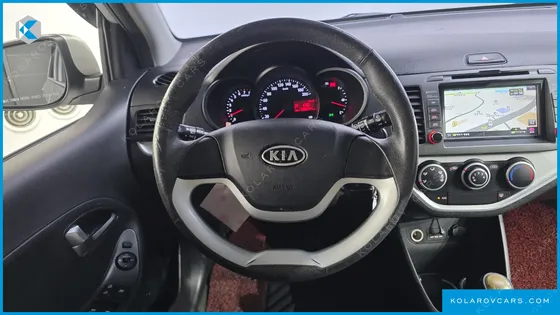 KIA MORNING (PICANTO) DELUXE SPECIAL
