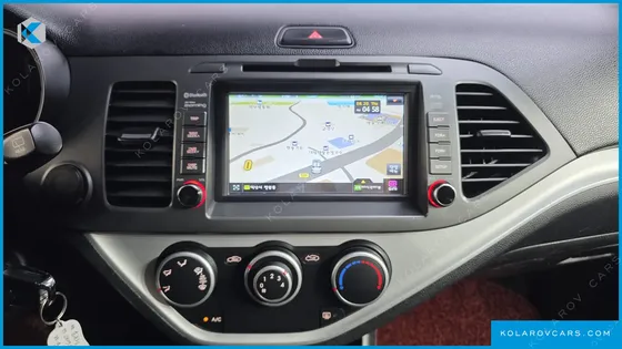 KIA MORNING (PICANTO) DELUXE SPECIAL