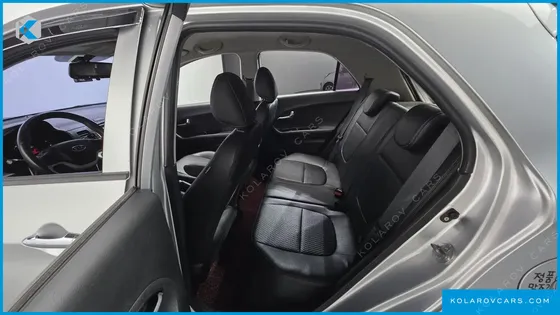 KIA MORNING (PICANTO) DELUXE SPECIAL