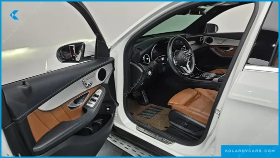 MERCEDES GLC-CLASS GLC220 D 4MATIC