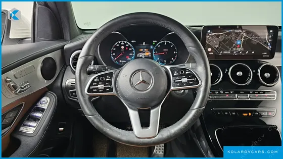 MERCEDES GLC-CLASS GLC220 D 4MATIC