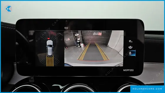 MERCEDES GLC-CLASS GLC220 D 4MATIC
