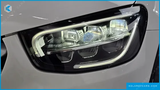 MERCEDES GLC-CLASS GLC220 D 4MATIC
