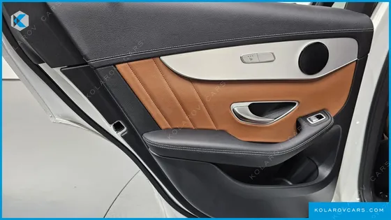 MERCEDES GLC-CLASS GLC220 D 4MATIC