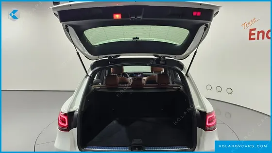 MERCEDES GLC-CLASS GLC220 D 4MATIC
