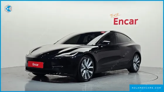 TESLA MODEL 3 RWD