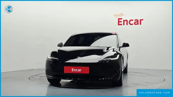 TESLA MODEL 3 RWD