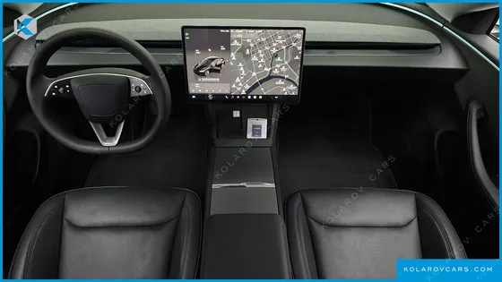 TESLA MODEL 3 RWD