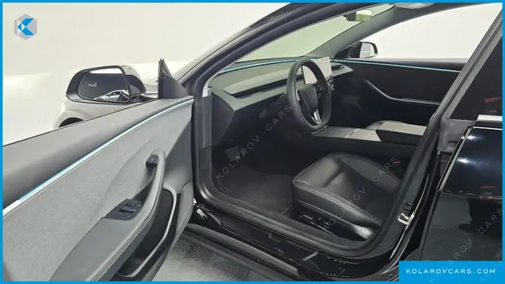 TESLA MODEL 3 RWD