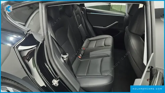 TESLA MODEL 3 RWD
