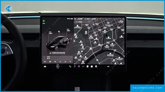 TESLA MODEL 3 RWD