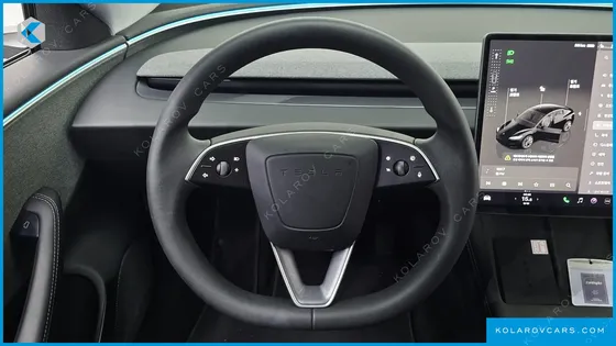 TESLA MODEL 3 RWD