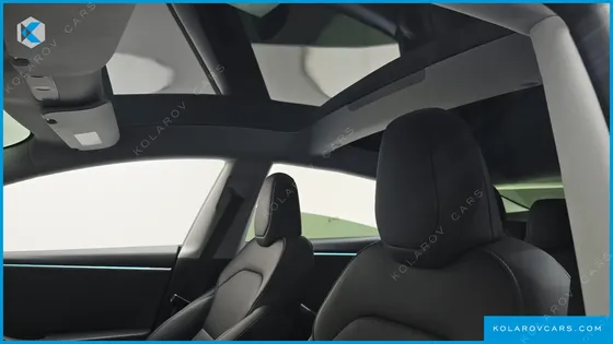 TESLA MODEL 3 RWD