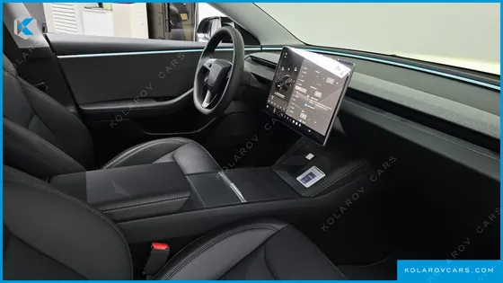 TESLA MODEL 3 RWD