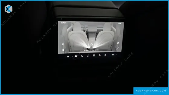 TESLA MODEL 3 RWD