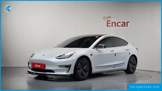 TESLA MODEL 3 LONG RANGE AWD