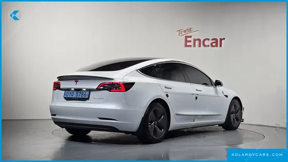 TESLA MODEL 3 LONG RANGE AWD