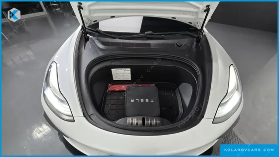 TESLA MODEL 3 LONG RANGE AWD