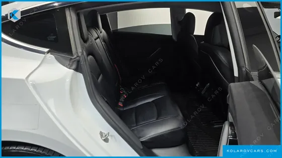 TESLA MODEL 3 LONG RANGE AWD