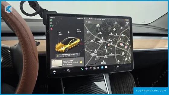 TESLA MODEL 3 LONG RANGE AWD