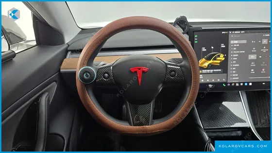TESLA MODEL 3 LONG RANGE AWD