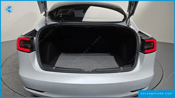 TESLA MODEL 3 LONG RANGE AWD