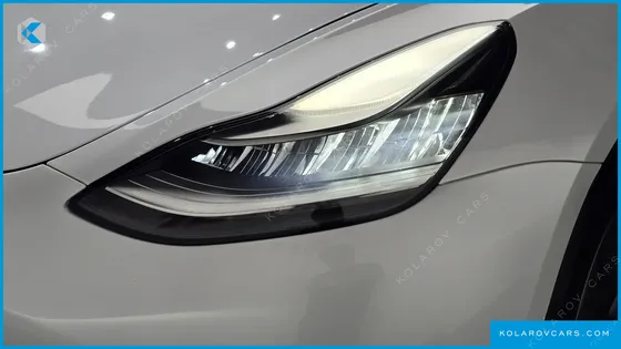 TESLA MODEL 3 LONG RANGE AWD