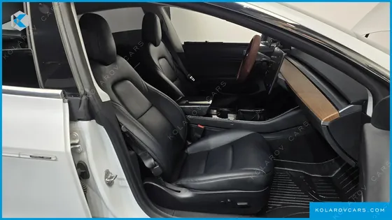 TESLA MODEL 3 LONG RANGE AWD