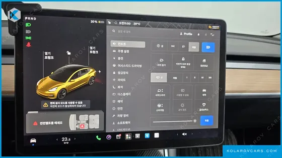 TESLA MODEL 3 LONG RANGE AWD