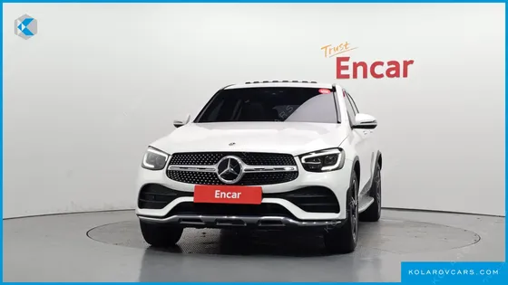 MERCEDES GLC-CLASS GLC300 4MATIC PREMIUM COUPE