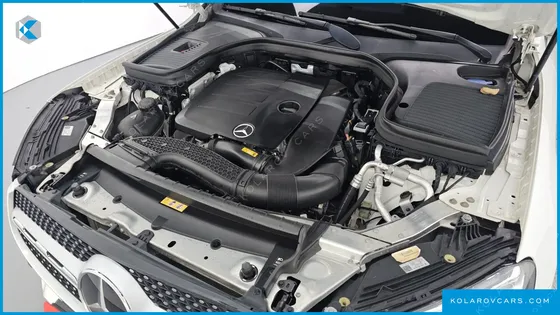 MERCEDES GLC-CLASS GLC300 4MATIC PREMIUM COUPE