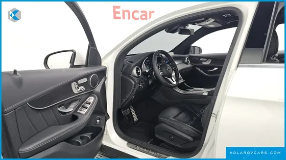 MERCEDES GLC-CLASS GLC300 4MATIC PREMIUM COUPE