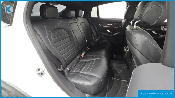 MERCEDES GLC-CLASS GLC300 4MATIC PREMIUM COUPE