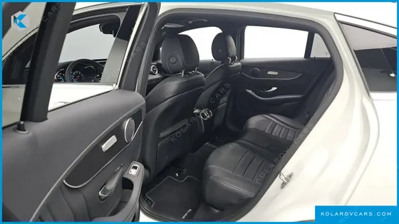 MERCEDES GLC-CLASS GLC300 4MATIC PREMIUM COUPE