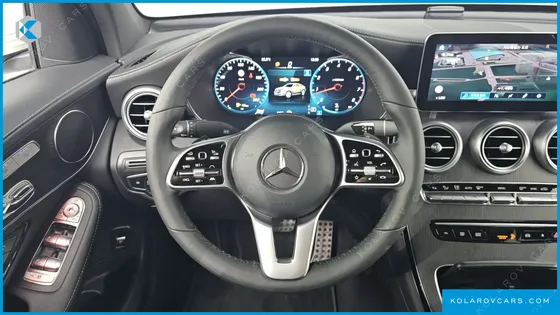 MERCEDES GLC-CLASS GLC300 4MATIC PREMIUM COUPE