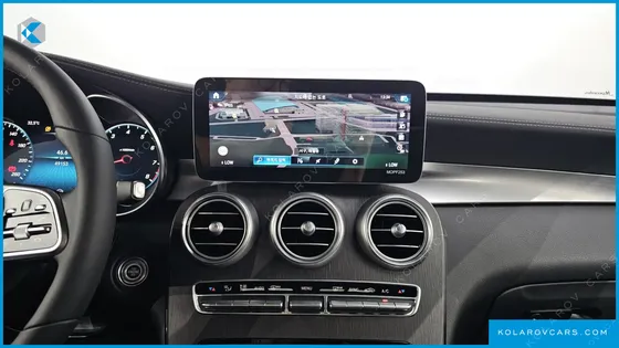 MERCEDES GLC-CLASS GLC300 4MATIC PREMIUM COUPE