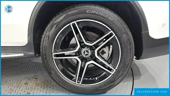 MERCEDES GLC-CLASS GLC300 4MATIC PREMIUM COUPE