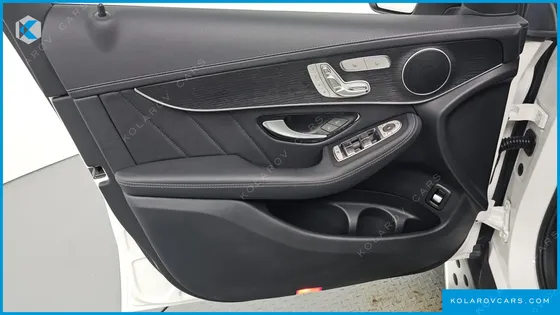 MERCEDES GLC-CLASS GLC300 4MATIC PREMIUM COUPE