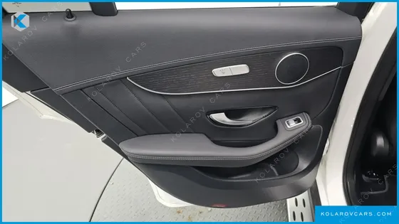 MERCEDES GLC-CLASS GLC300 4MATIC PREMIUM COUPE